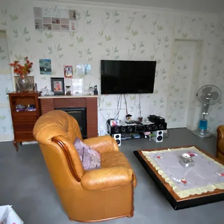 Maison 3 Chambres Pour 24 H Du Mans Le Mans