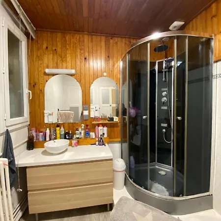 Maison 3 Chambres Pour 24 H Du Mans Feriehus