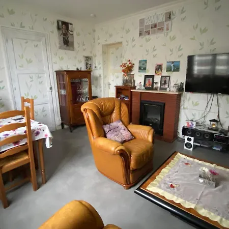 Maison 3 Chambres Pour 24 H Du Mans Feriehus *